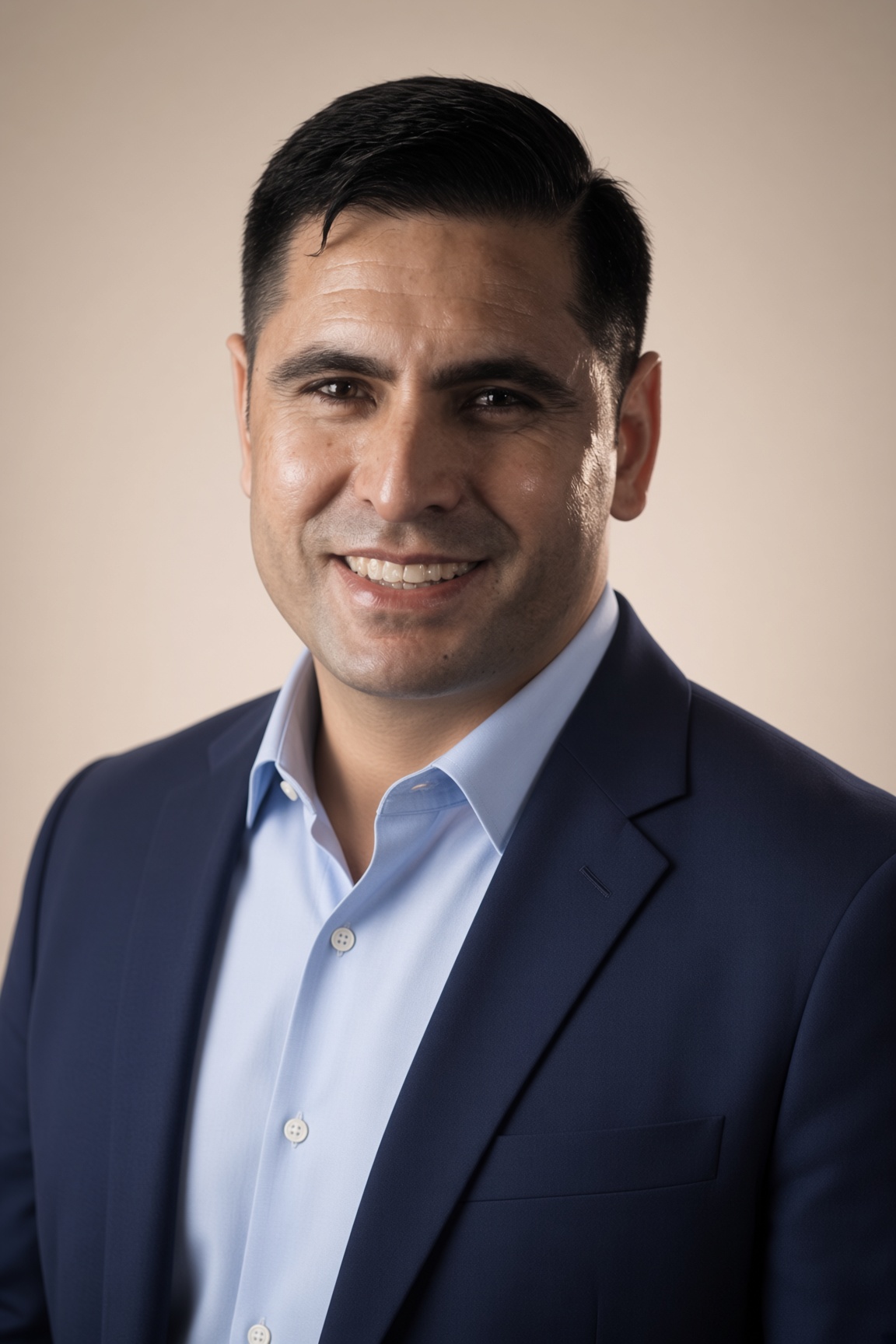 Mr. Ali — Founder and CEO of MountainGates