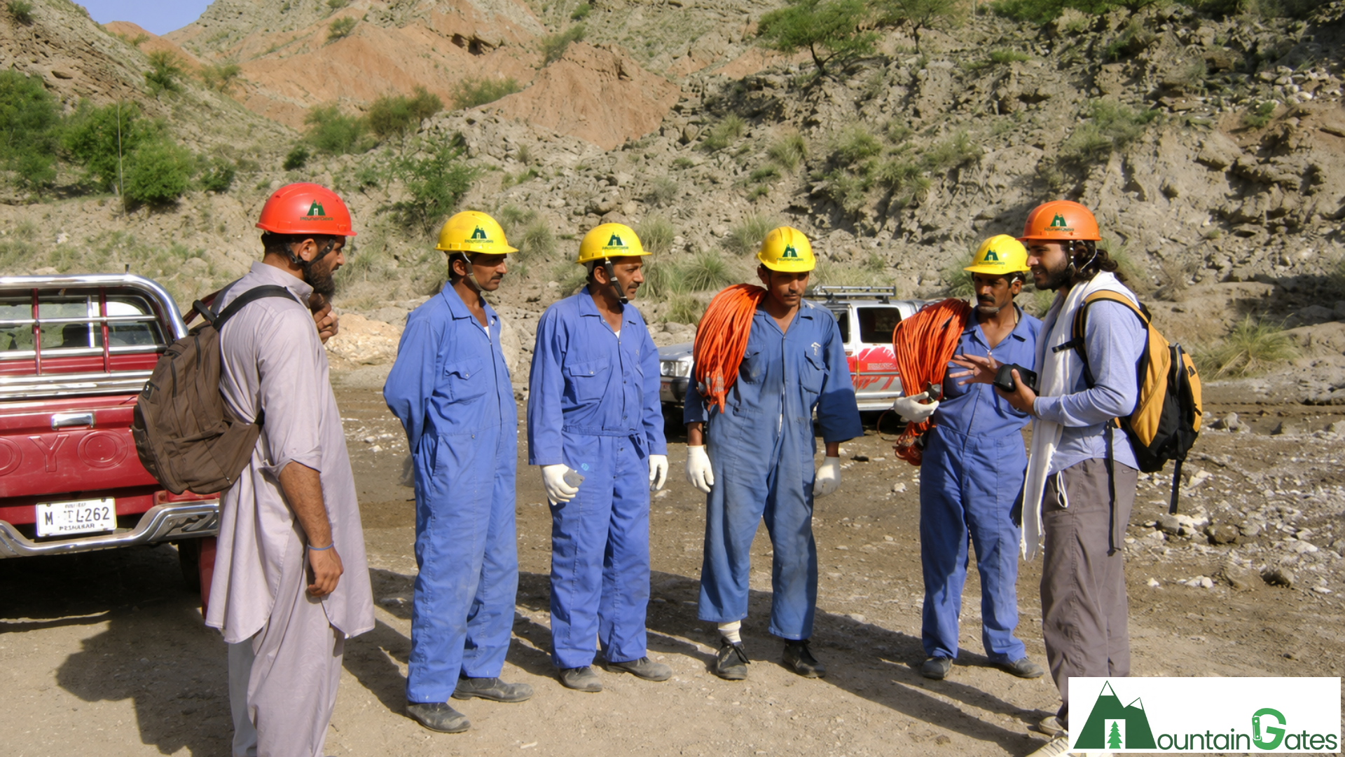 MountainGates professional operations