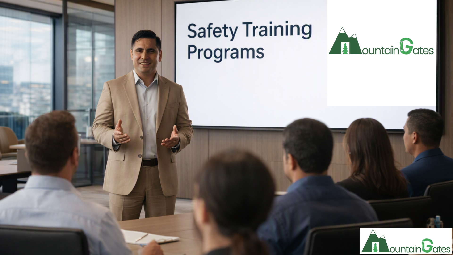 MountainGates Safety Training
